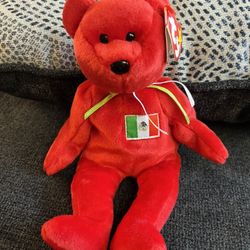 1999 TY Beanie Baby “Osito”