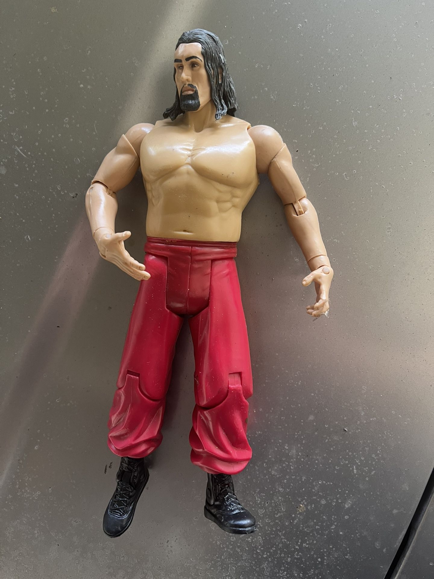 The Great Khaki Action Figure