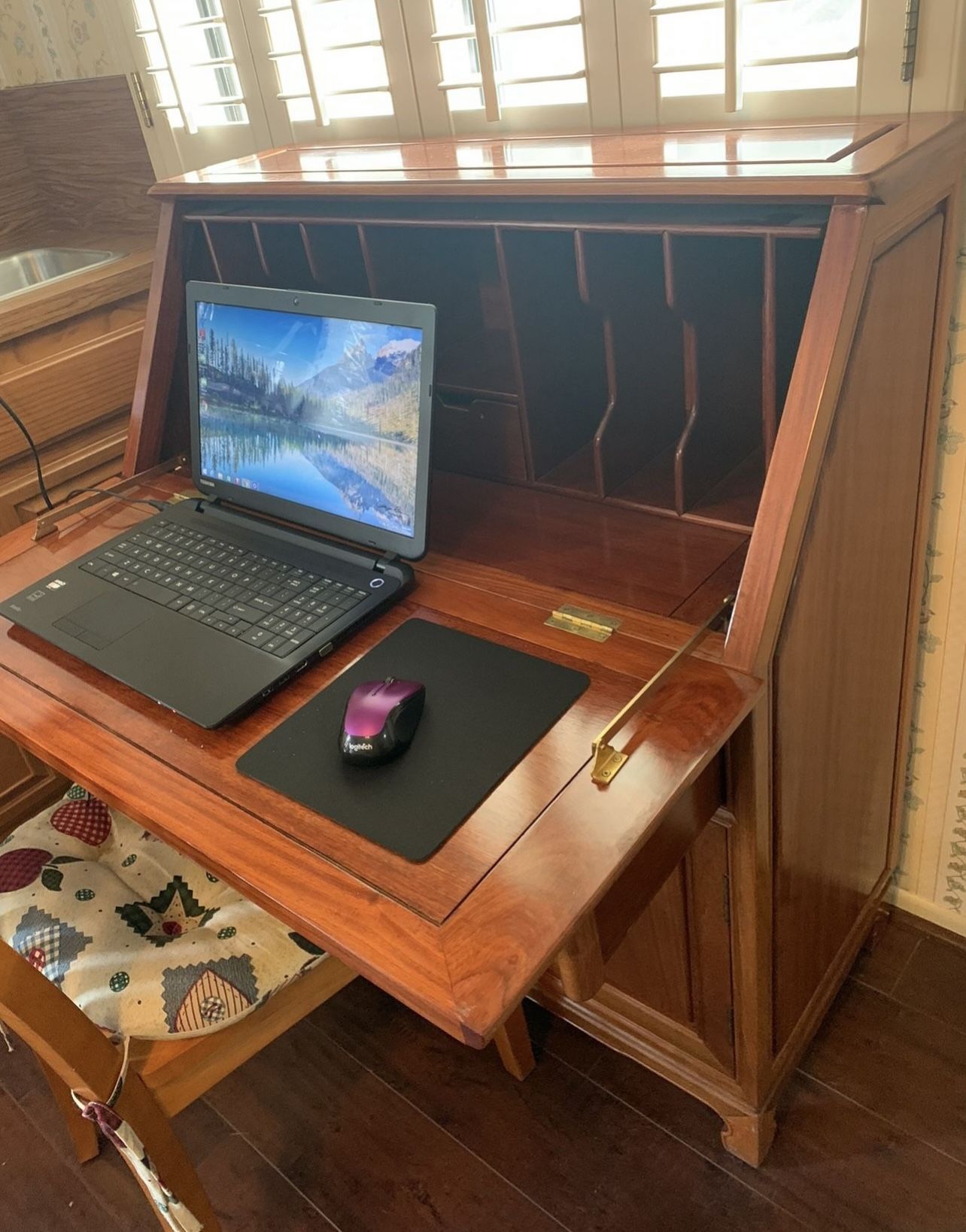 Secretary Desk