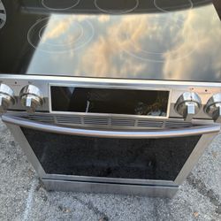 STOVE SAMSUNG SLIDE 30”