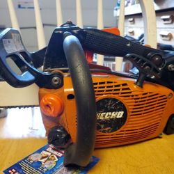 Echo Chainsaw 