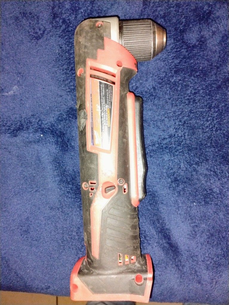 Milwaukee 18V Right Angle Drill