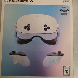 Meta Quest 3s 128gb