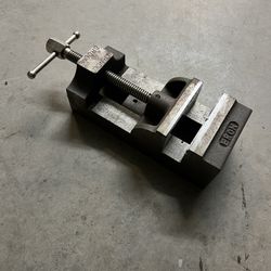 4 Inch Machinist Vice