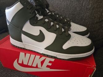 Nike Dunk hi retro 11.5