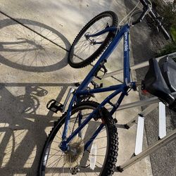 Diamond mountain bike