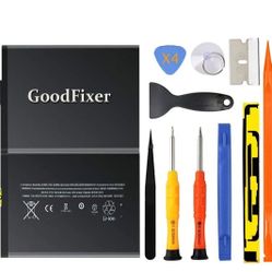 A1484 Battery Replacement for iPad (5th 6th 7th 8th 9th Generation)