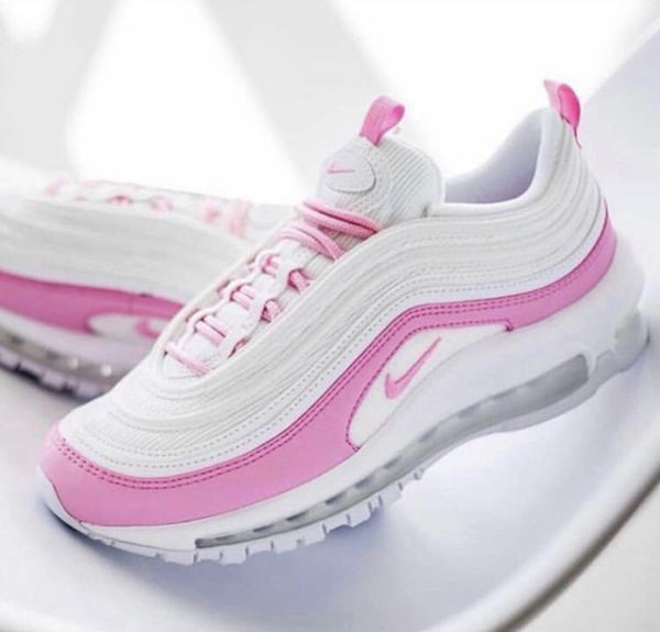 NIKE AIR MAX 97 PINK WOMENS Nike Women's Air Max 97 NIKE AIR MAX 97 PINK WOMENS Nike Women's Air Max 97