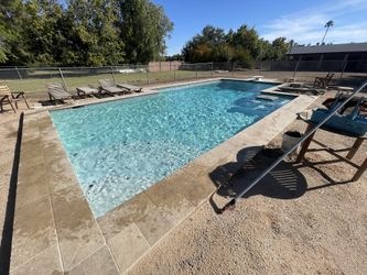 Pool Plaster & Pebble Tec