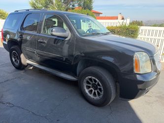 2007 YUKON SLE