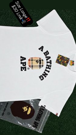 Bape shirts good quality