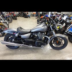 2015 Triumph Thunderbird