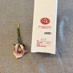 Capodimonte Pink Rose 