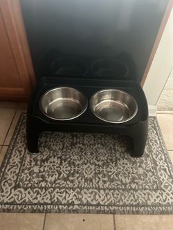 Dog bowl