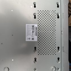 Hikvision 8-Channel PoE NVR (DS-7608NI-E2/8P) – $120 OBO