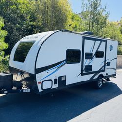 2019 Palamino Real Lite 182