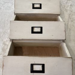 Custom Made Wall File Organizer