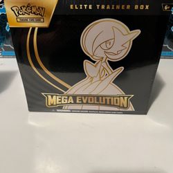 Mega Evolution Gardevoir EBT