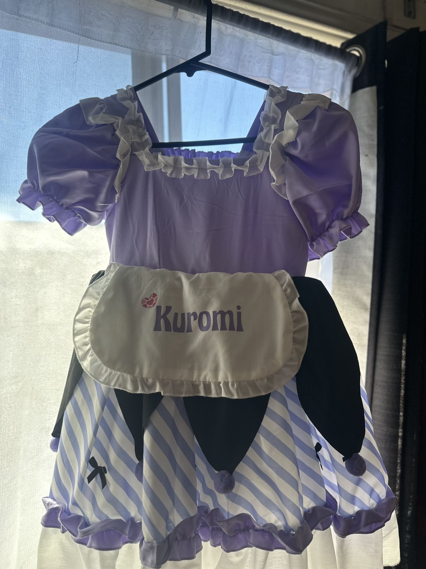 Kuromi Dress 