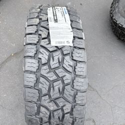 Tire New 37x12.50 R20 LT Install And Balance For The Same Price 👍