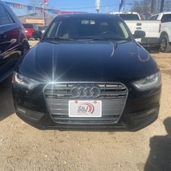 2013 Audi!!! 3,000 Down Payment!!! We Finance!!!