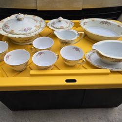 Noritake Fine China Set 75+ pcs