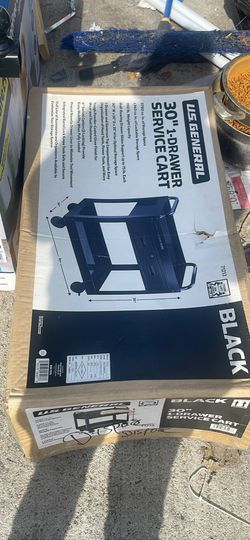 Service Cart/Carro De Servicio