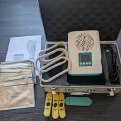 Portable Home Use Fat Freezing Device Mini Cool Sculpting Cryolipolysis & Masks 