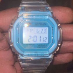 G Shock Watch Rare Candy