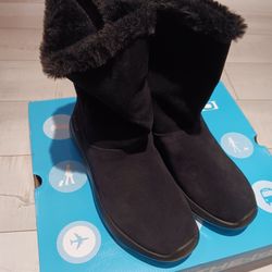 Skechers Women's Boots 9.5