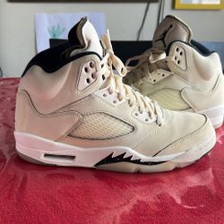 air jordan 5 retro se sail
