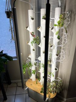 Large gardyn hydroponic system