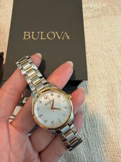 Bulova Women's Sutton Diamond Watch