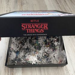 Stranger Things Items And Collectables