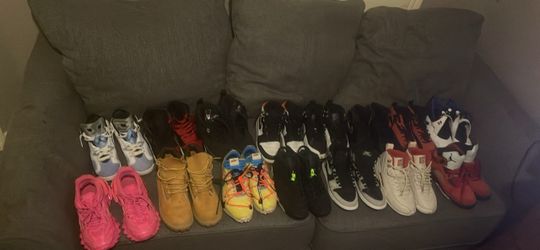 Jordan’s n etc