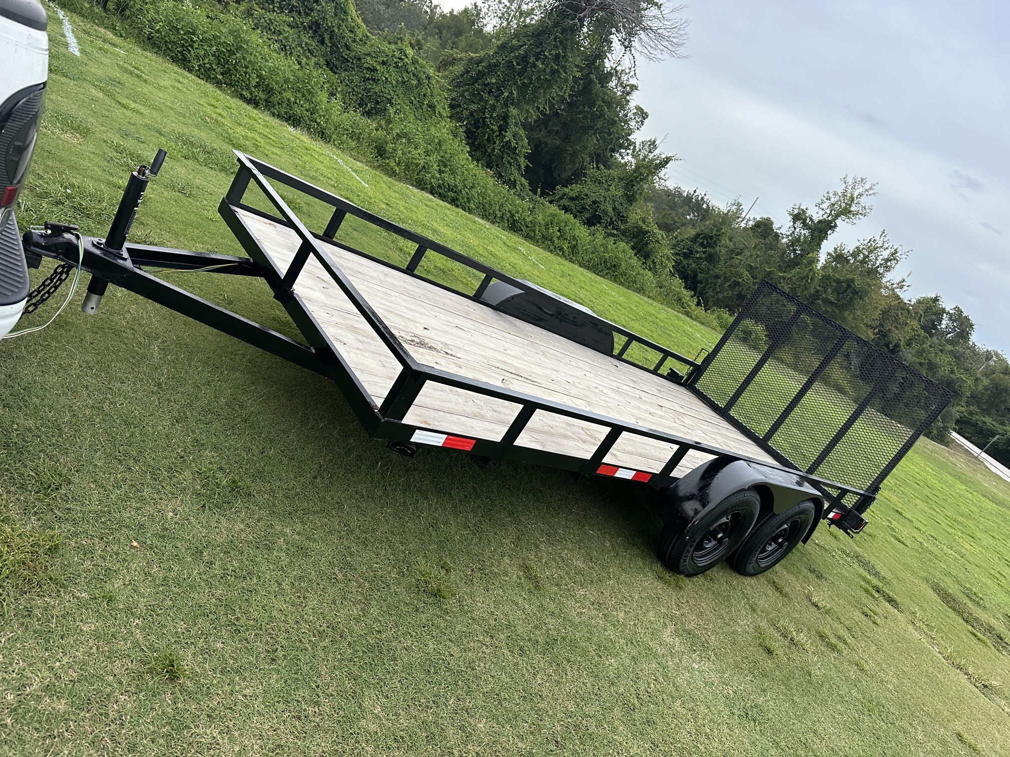 Nice 2020 6.5x16 Landscaping Utility Trailer