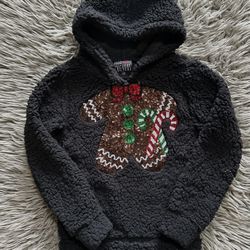 Girl Christmas Sweater 