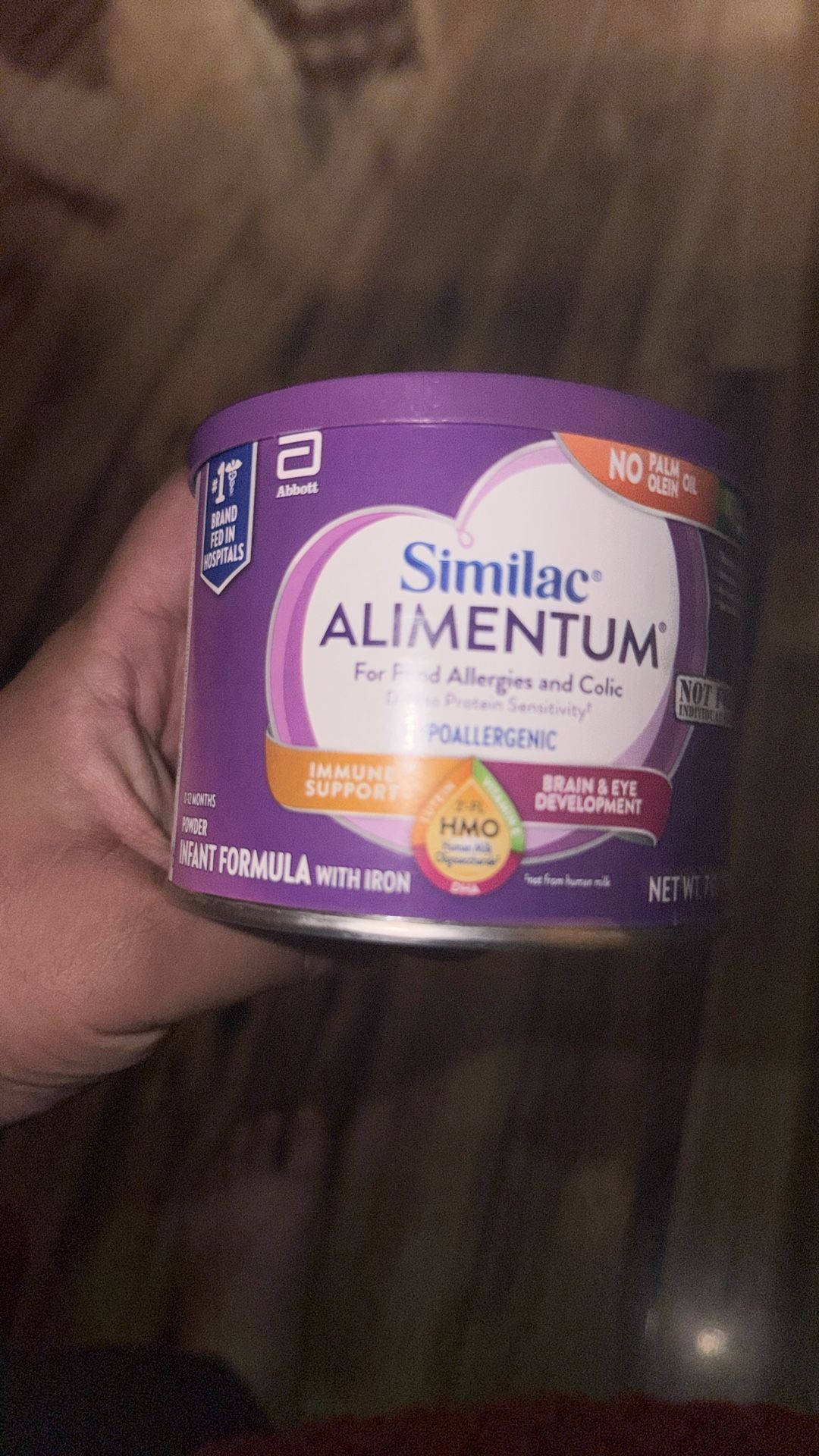 Similac Baby Formula