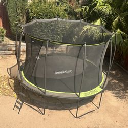 12 Foot Jump Flex trampoline 
