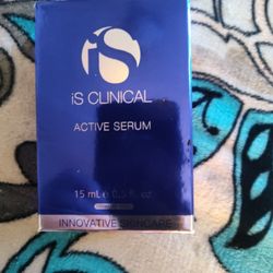 IS.  CLINICALL ACTIVE SERUM INNOVATIVE SKINCARE