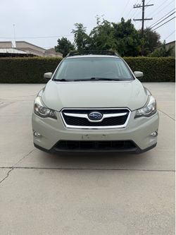 2015 Subaru Crosstrek
