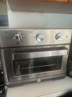 Toaster oven
