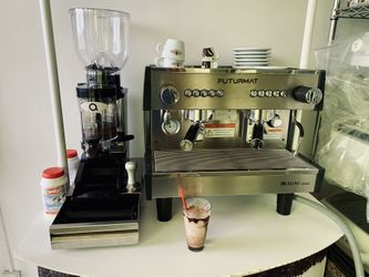 Commercial Coffee Shop Start Up 110v Commercial 