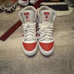 adidas high tops sz 9.5