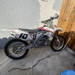 2005 Honda Crf