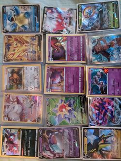 Pokemon Cards