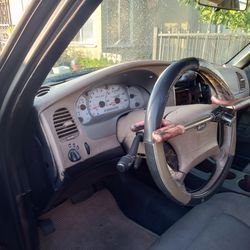 2002 Ford explorer sport trac