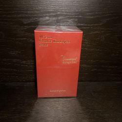 Sealed Baccarat Rouge 540