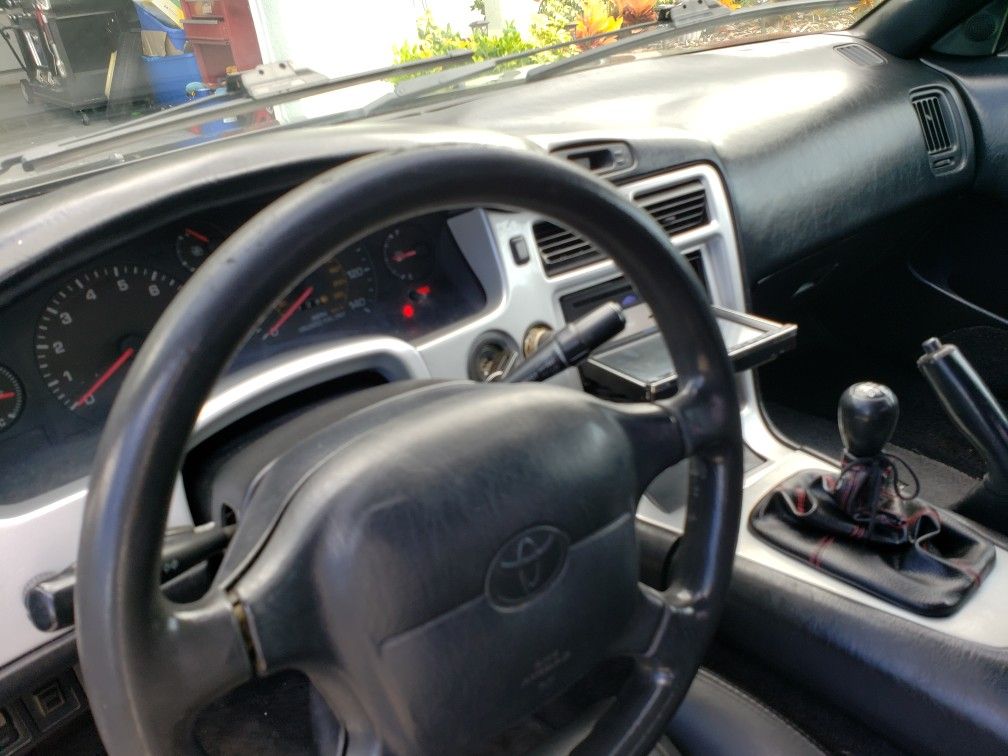 1992 Toyota MR2
