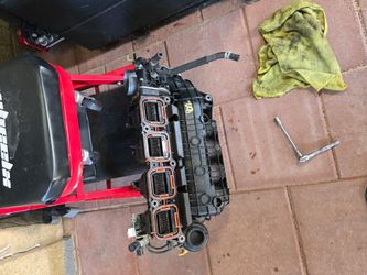 Intake manifold 2.5L 4 cylinder for Camry 2017
